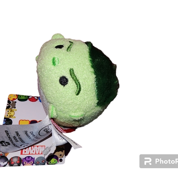 NWT hulk sum sum plush - Picture 1 of 3